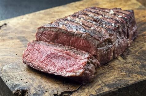 bloody steak|is medium steak bloody.